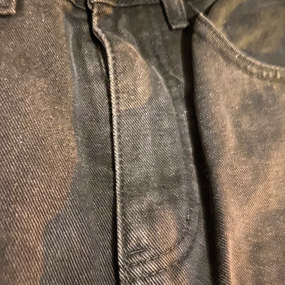 Dark grey jeans woman’s - Picture 2 of 3
